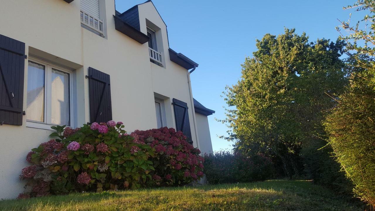 Au Guildo, Proche Gr34 Vila Notre-Dame-du-Guildo Exterior foto