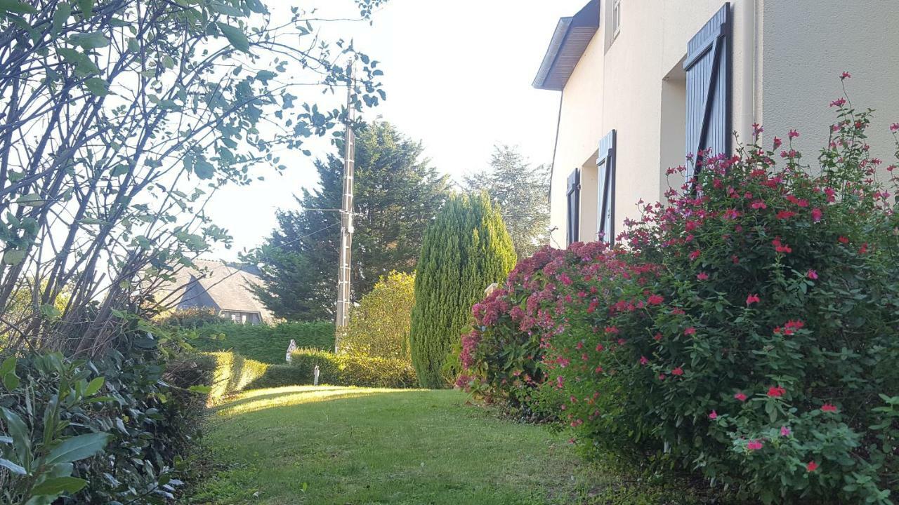 Au Guildo, Proche Gr34 Vila Notre-Dame-du-Guildo Exterior foto